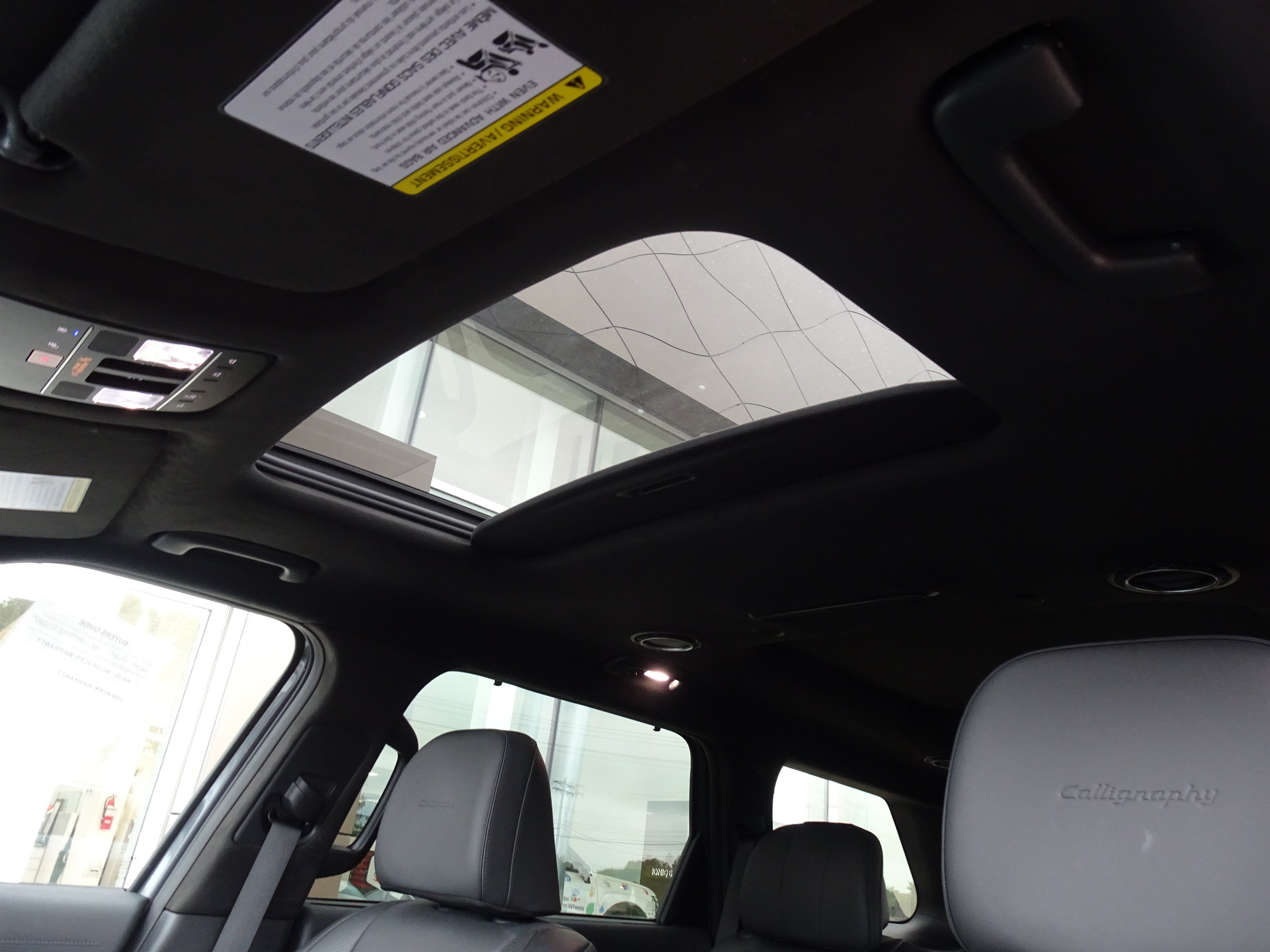 Used 2026 Hyundai Palisade Calligraphy AWD/4WD image 12