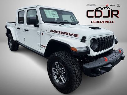 New 2025 Jeep Gladiator Mojave