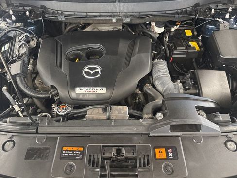 Certified 2022 MAZDA CX-9 Touring AWD/4WD image 9