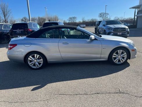 Used 2012 Mercedes-Benz E 350 Cabriolet image 15