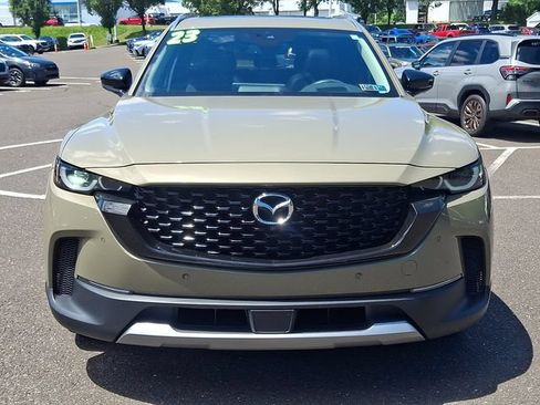 Used 2023 MAZDA CX-50 2.5 Turbo w/ Weather Package AWD/4WD image 2