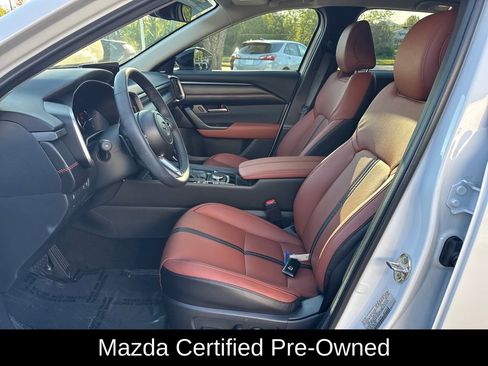 Certified 2025 MAZDA CX-50 AWD 2.5 Turbo w/ Weather Package image 9