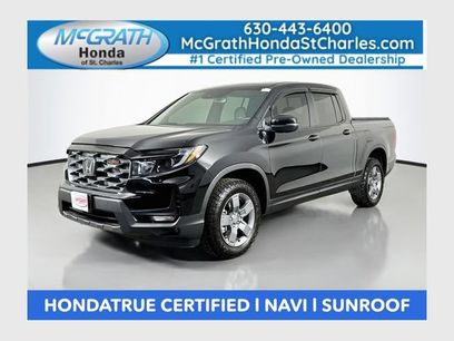 Certified 2025 Honda Ridgeline TrailSport