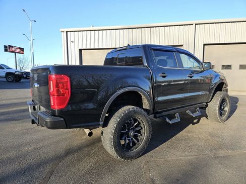 Used 2019 Ford Ranger XLT w/ Equipment Group 302A Luxury image 4