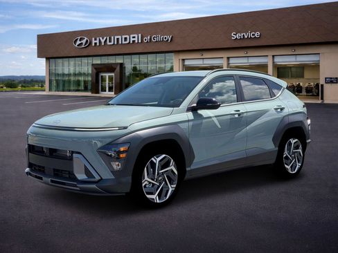 New 2026 Hyundai Kona SEL Premium FWD image 2