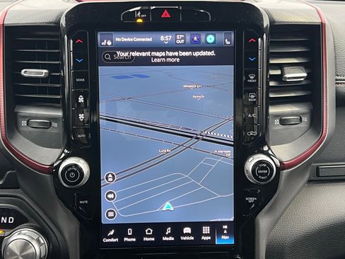 Used 2025 RAM 1500 Rebel w/ Rebel Level 1 Equipment Group image 29