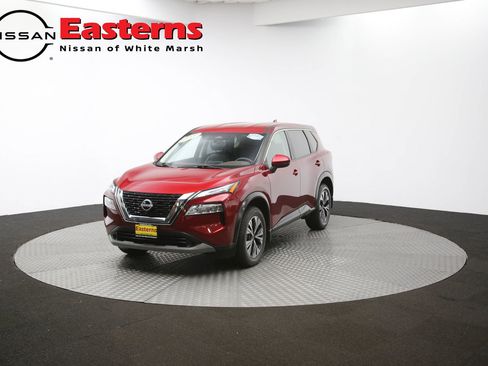 Used 2022 Nissan Rogue SV AWD/4WD image 51