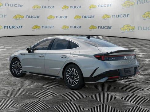 New 2026 Hyundai Sonata Limited image 5