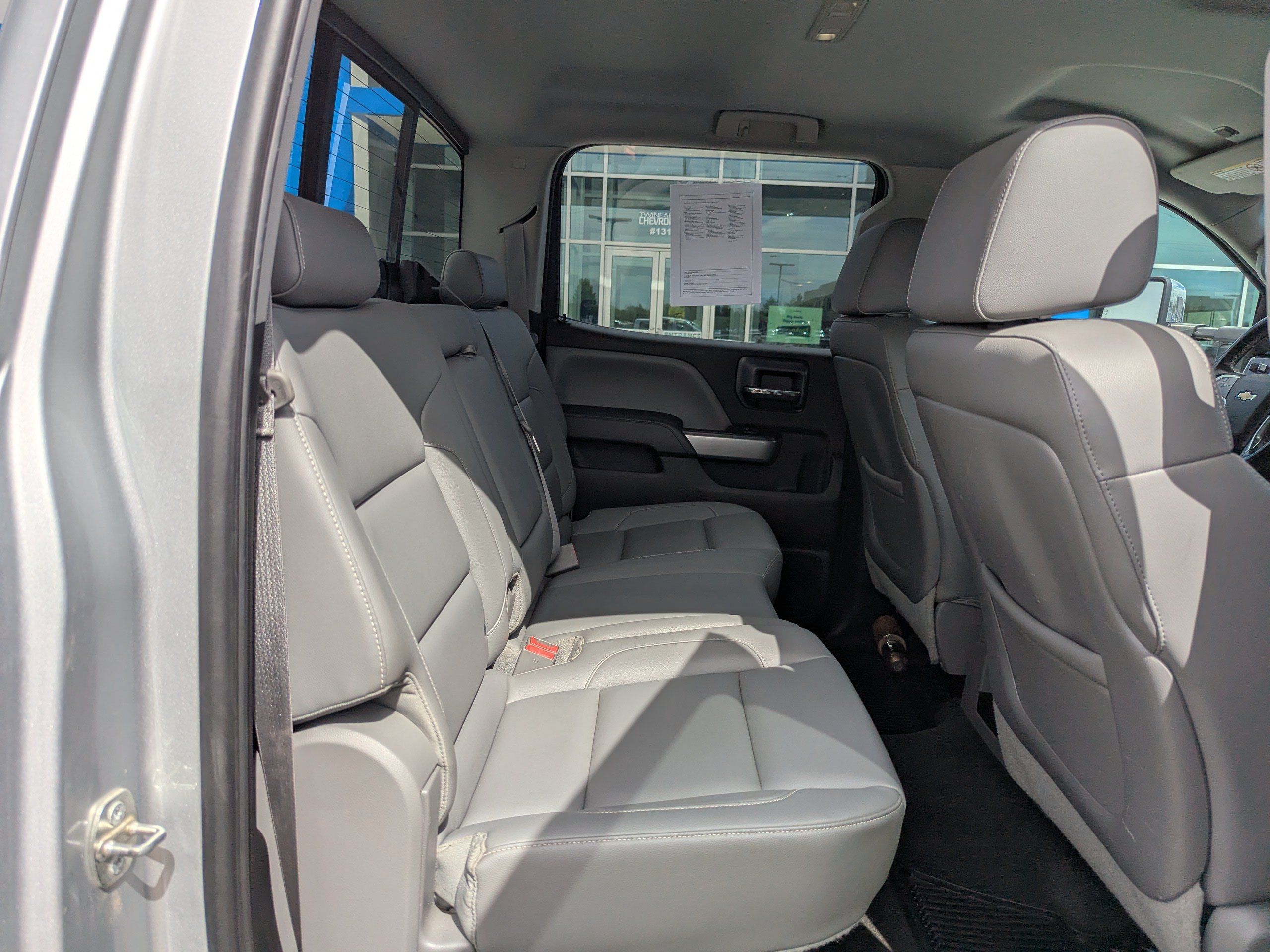 Certified 2015 Chevrolet Silverado 3500 LTZ w/ Duramax Plus Package AWD/4WD image 38