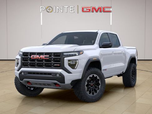 New 2026 GMC Canyon AT4 image 7