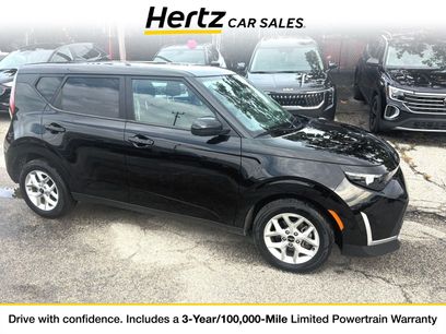 Used 2025 Kia Soul LX w/ LX Technology Package