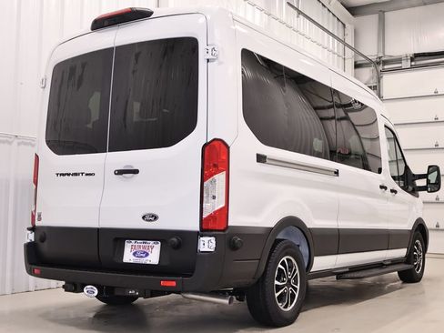 New 2026 Ford Transit 350 XL image 9