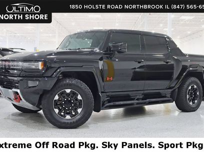 Used 2024 GMC Hummer EV 3X w/ Extreme Off-Road Package