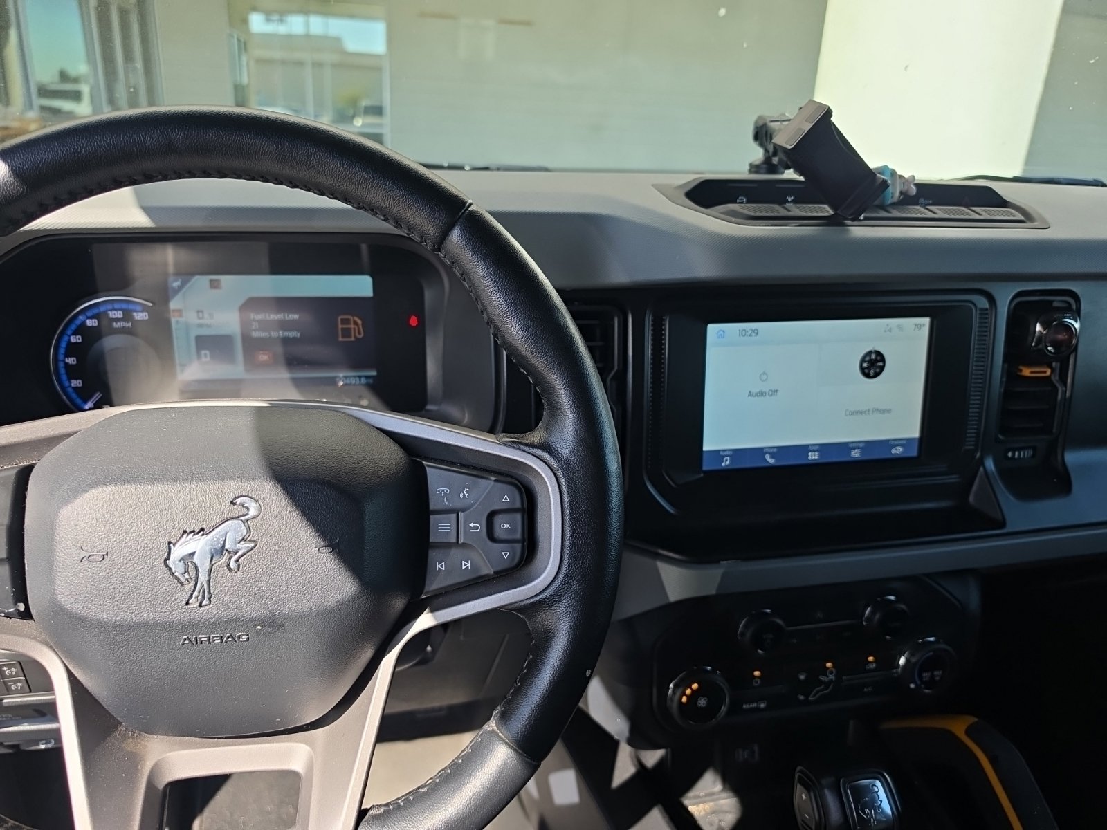 Used 2022 Ford Bronco Badlands AWD/4WD image 6