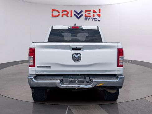 Used 2022 RAM 1500 Big Horn RWD image 4
