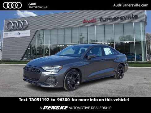 New 2026 Audi A3 2.0T Premium Plus image 1