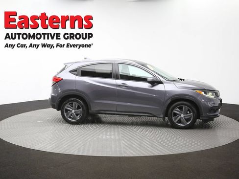 Used 2022 Honda HR-V EX image 47