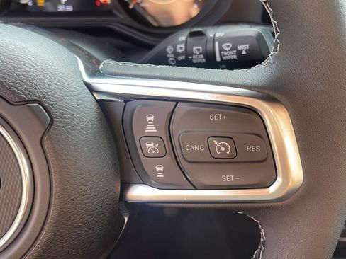 New 2026 Jeep Wrangler Unlimited Sahara image 16