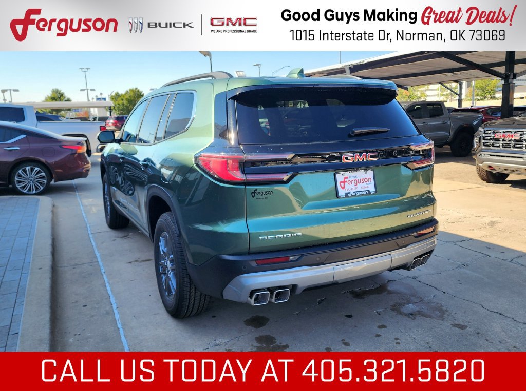 New 2027 GMC Acadia Elevation FWD image 6