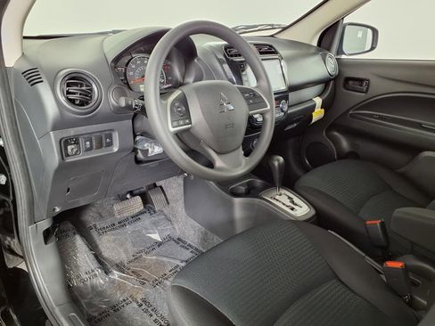 Used 2024 Mitsubishi Mirage G4 LE image 14