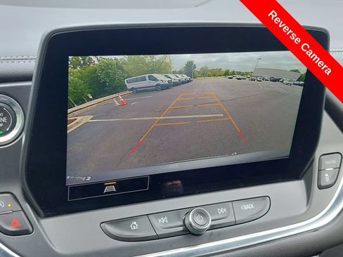 Used 2023 Chevrolet Blazer LT w/ Convenience Package FWD image 11