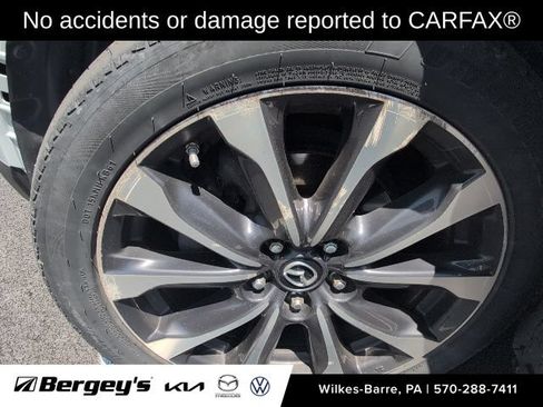 Used 2019 MAZDA CX-3 Touring AWD/4WD image 2