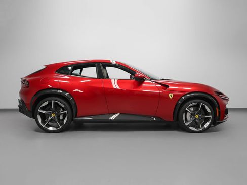 Certified 2025 Ferrari Purosangue AWD/4WD image 4