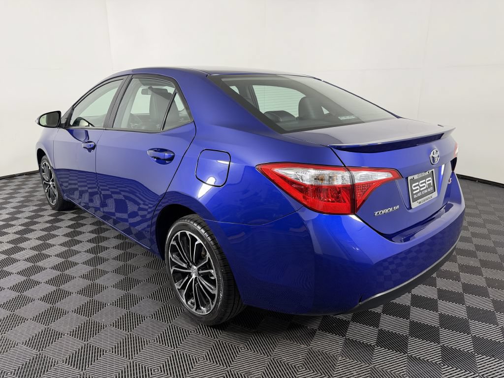 Used 2016 Toyota Corolla S FWD image 10