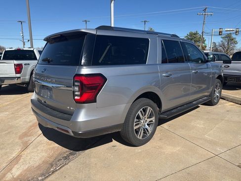 Used 2024 Ford Expedition Max Limited image 7