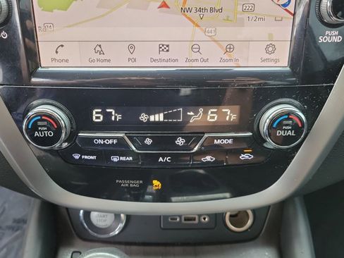 Used 2021 Nissan Murano Platinum image 34