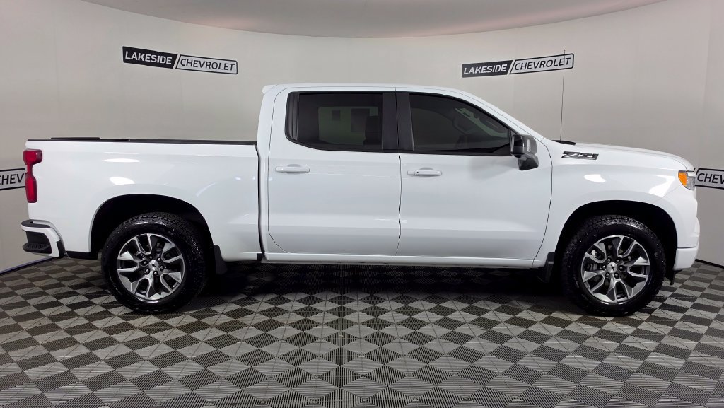 Used 2025 Chevrolet Silverado 1500 RST w/ RST All Star Premium Package AWD/4WD image 7
