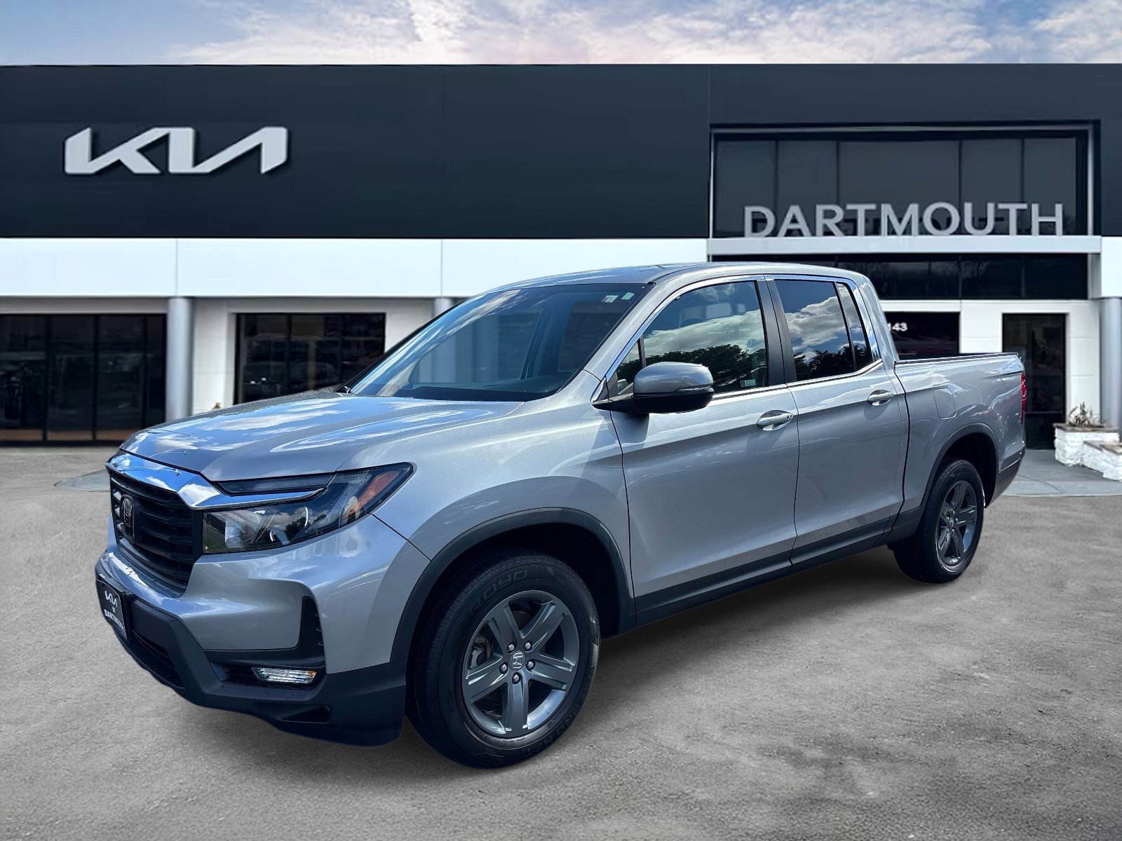 Used 2023 Honda Ridgeline RTL image 1
