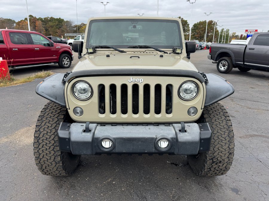 Used 2017 Jeep Wrangler Unlimited Rubicon w/ Dual Top Group AWD/4WD image 8