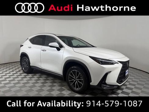 Used 2024 Lexus NX 350h AWD w/ Cold Area Package image 1