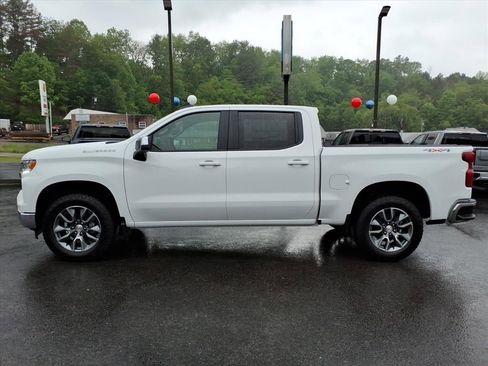 New 2026 Chevrolet Silverado 1500 LT w/ All Star Edition Plus AWD/4WD image 2