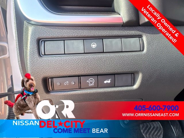 New 2026 Nissan Rogue SV AWD/4WD image 22