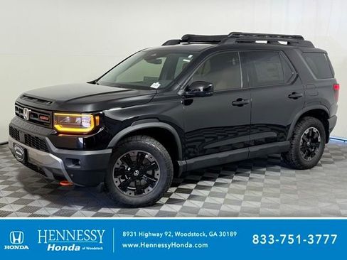 New 2026 Honda Passport TrailSport Elite image 1