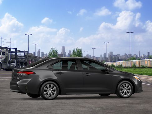 New 2026 Toyota Corolla LE FWD image 13