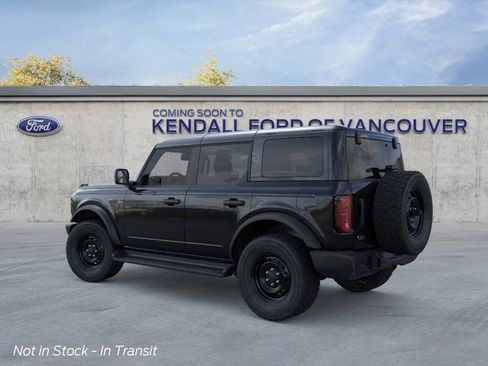 New 2026 Ford Bronco Outer Banks image 4