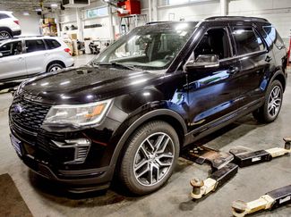 Used 2018 Ford Explorer Sport AWD/4WD video 1
