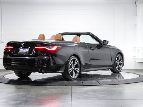 Certified 2023 BMW 430i Convertible w/ Convenience Package image 12