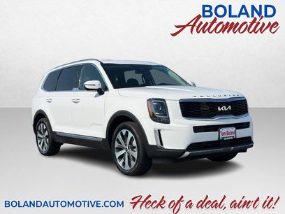 Used 2022 Kia Telluride S