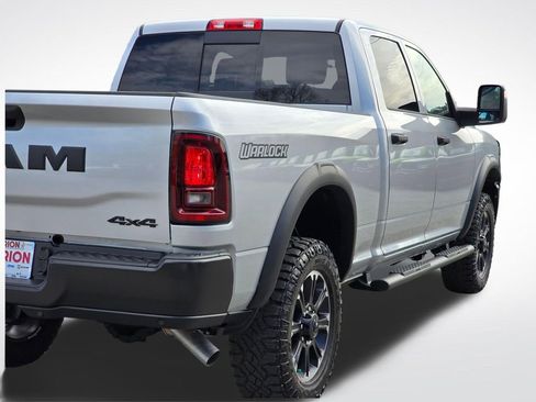New 2026 RAM 2500 Tradesman image 40