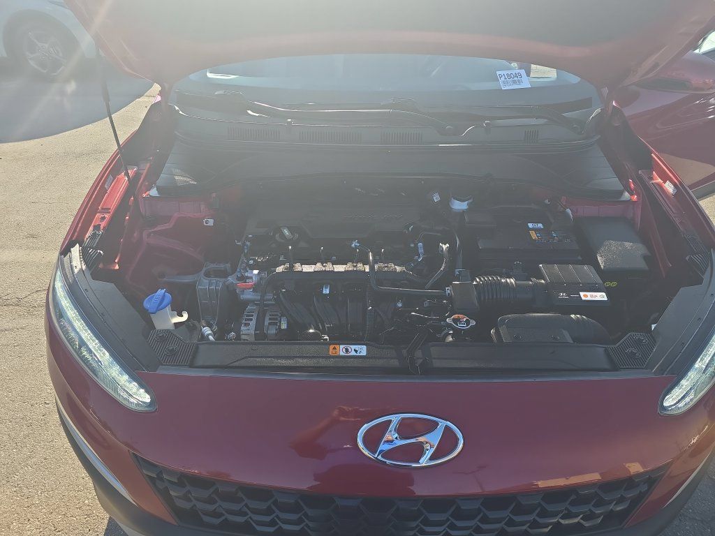 Used 2023 Hyundai Kona SE AWD/4WD image 19