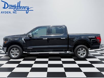 Used 2024 Ford F150 XLT w/ Equipment Group 302A MID