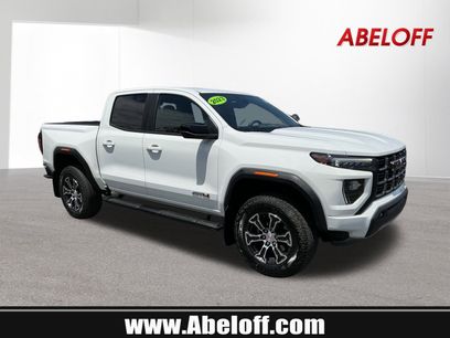Used 2023 GMC Canyon AT4 w/ AT4 Premium Package