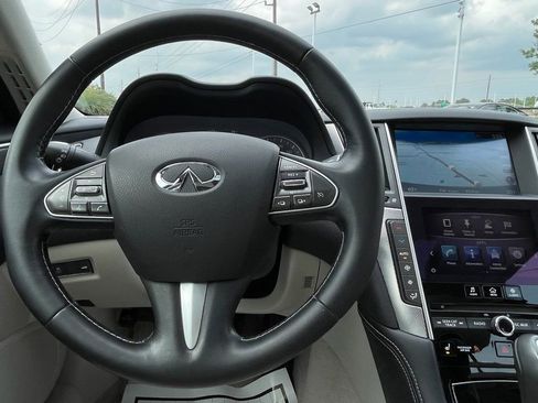 Used 2014 INFINITI Q50 Premium w/ Navigation Package RWD image 21
