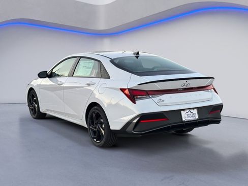 New 2026 Hyundai Elantra Sport w/ Cargo Package FWD image 3
