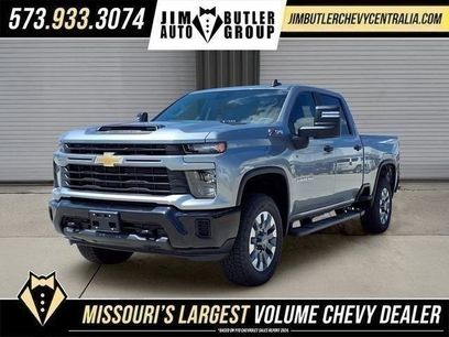New 2026 Chevrolet Silverado 2500 Custom w/ Custom Convenience Package