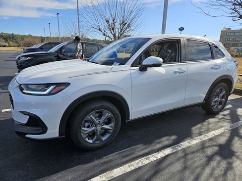 New 2026 Honda HR-V LX image 3